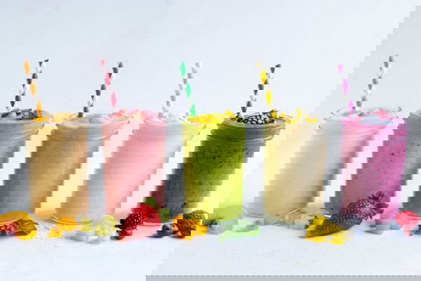 non alcoholic drinks