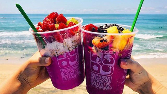 fancy non alcoholic drinks