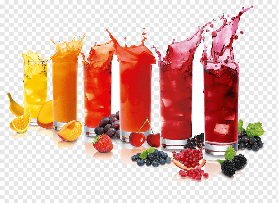 non alcoholic mixed drinks