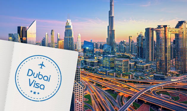 How to apply for Dubai Tourist Visa