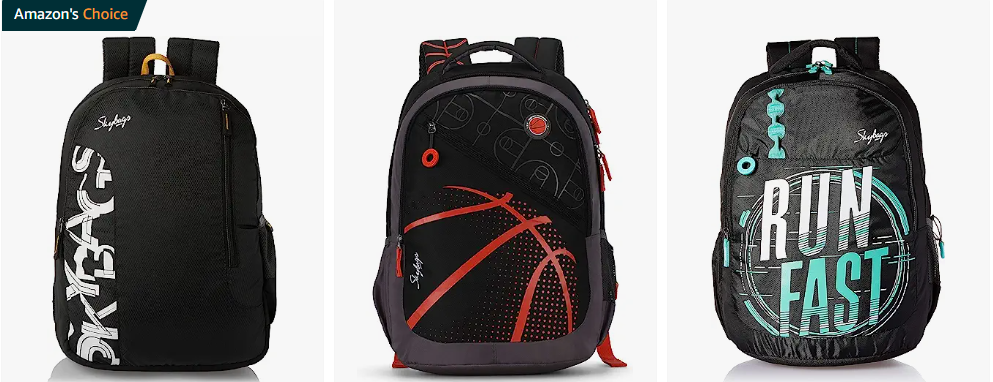 Skybags School Bags | best school bags 