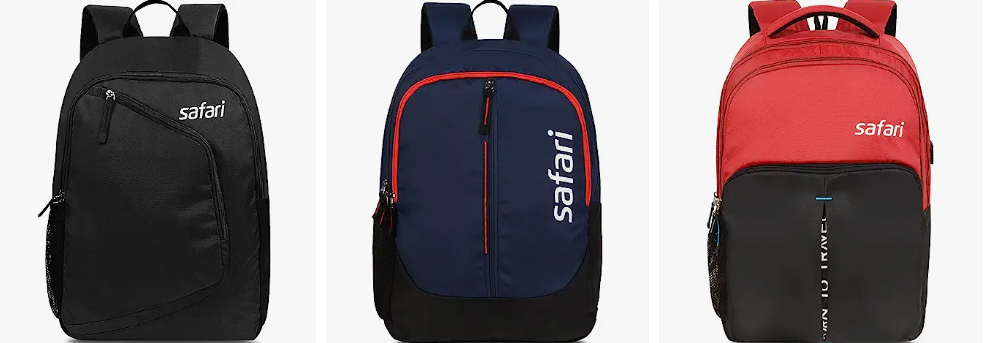 Safari Hitech School Bags