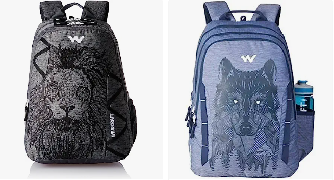 Wildcraft School Bags | best school bag brands