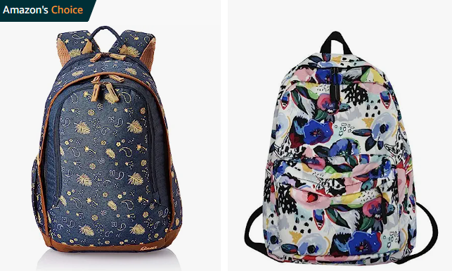 Gear Triumph 26L Water Resistant School Bag