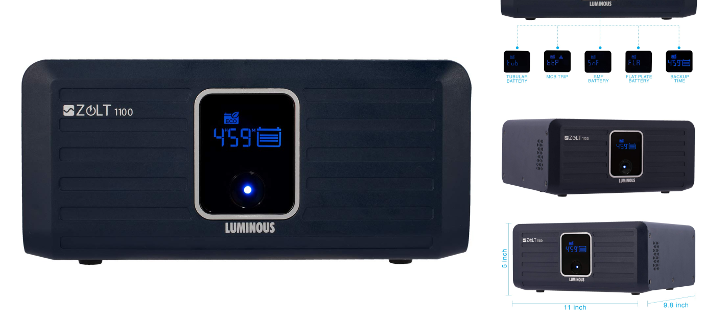 Luminous Inverter for Home