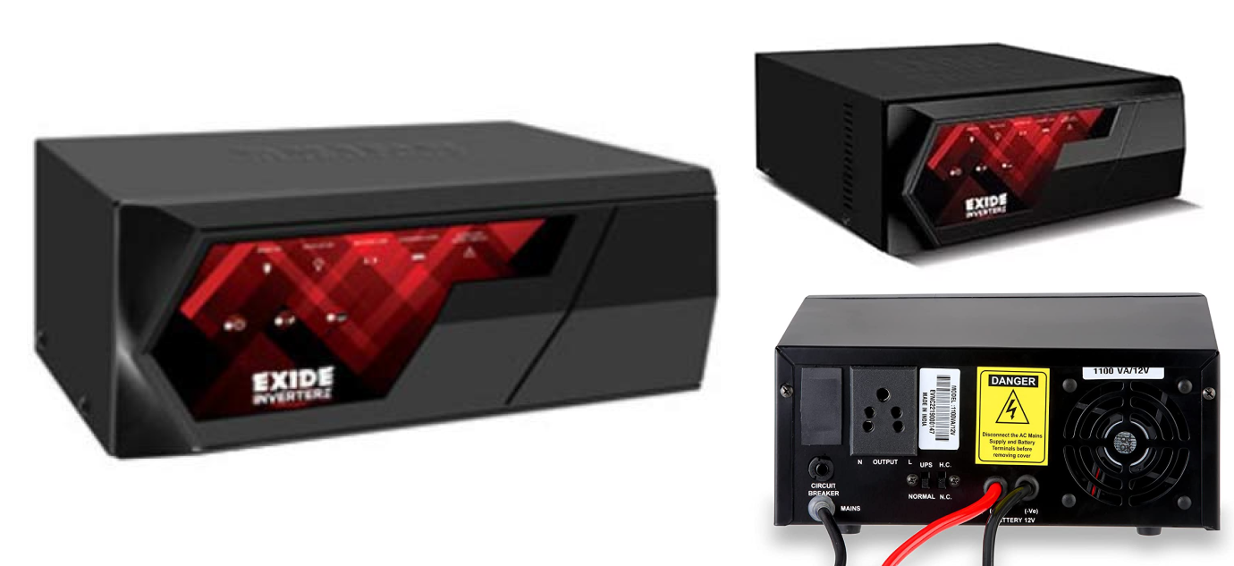 Exide Technologies Majic 825 Inverter