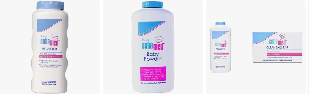body powder