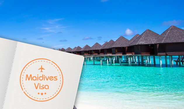 How to apply Maldives Tourist Visa