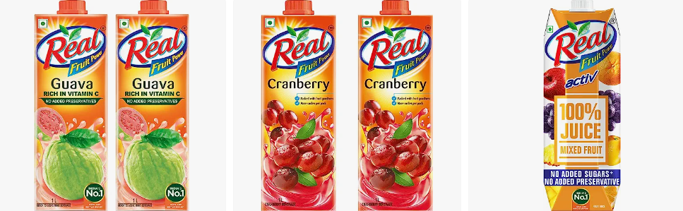 Rea | fruit drinks in india