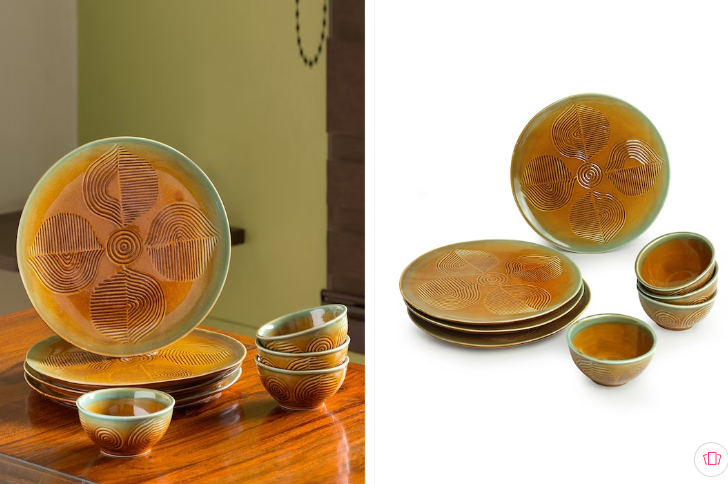 best dinner sets india