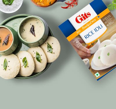 Gits frozen food in india