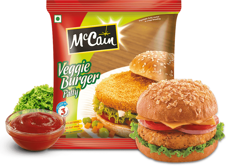 McCain | INDIAN frozen food companies