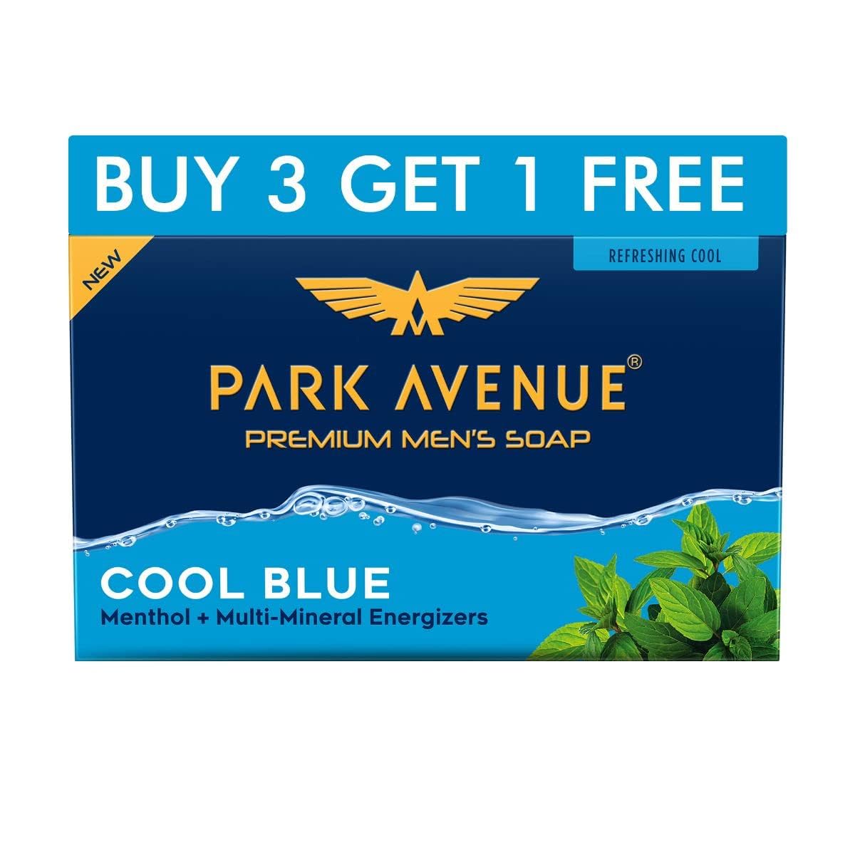 park avenue mens soap