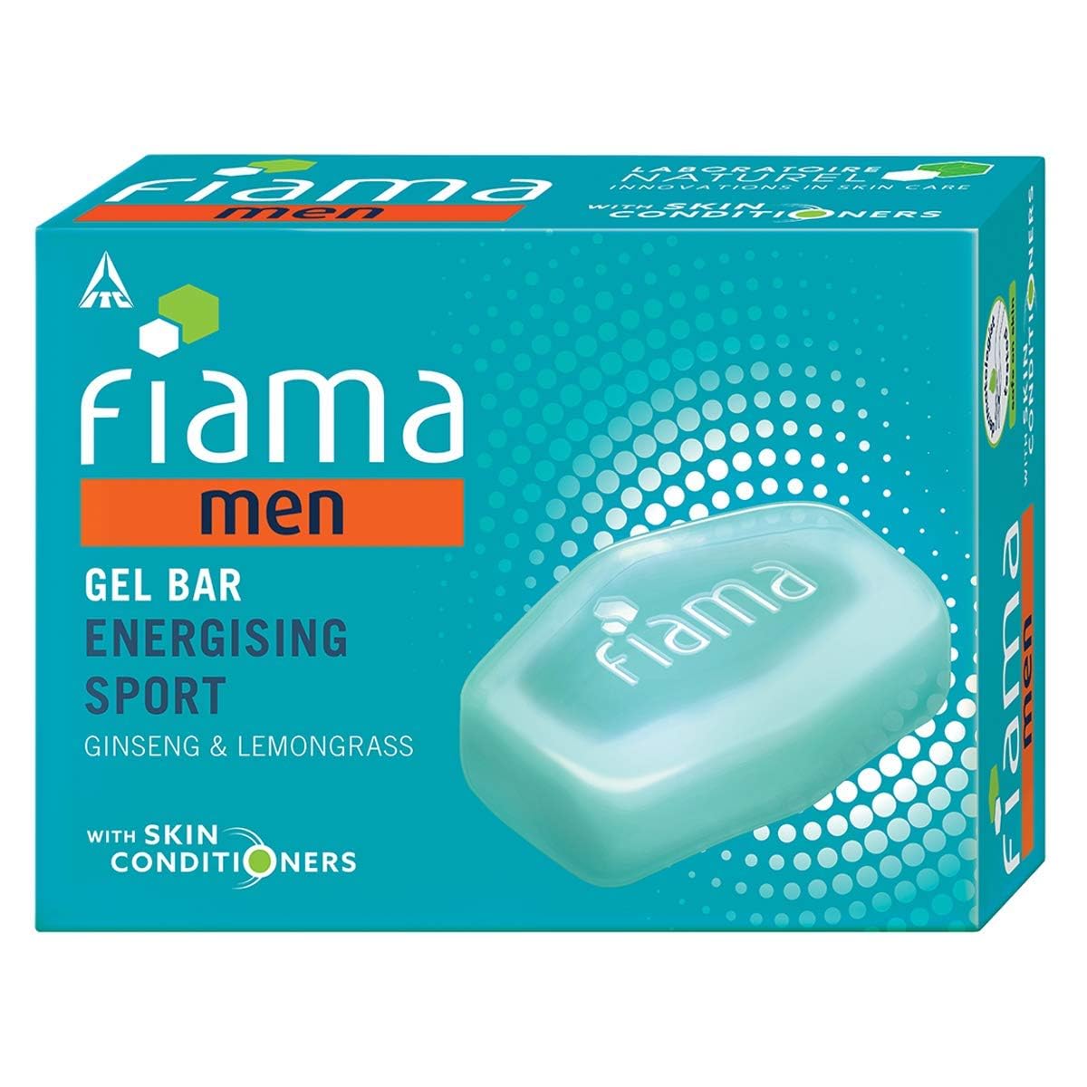 fiama men gel bar