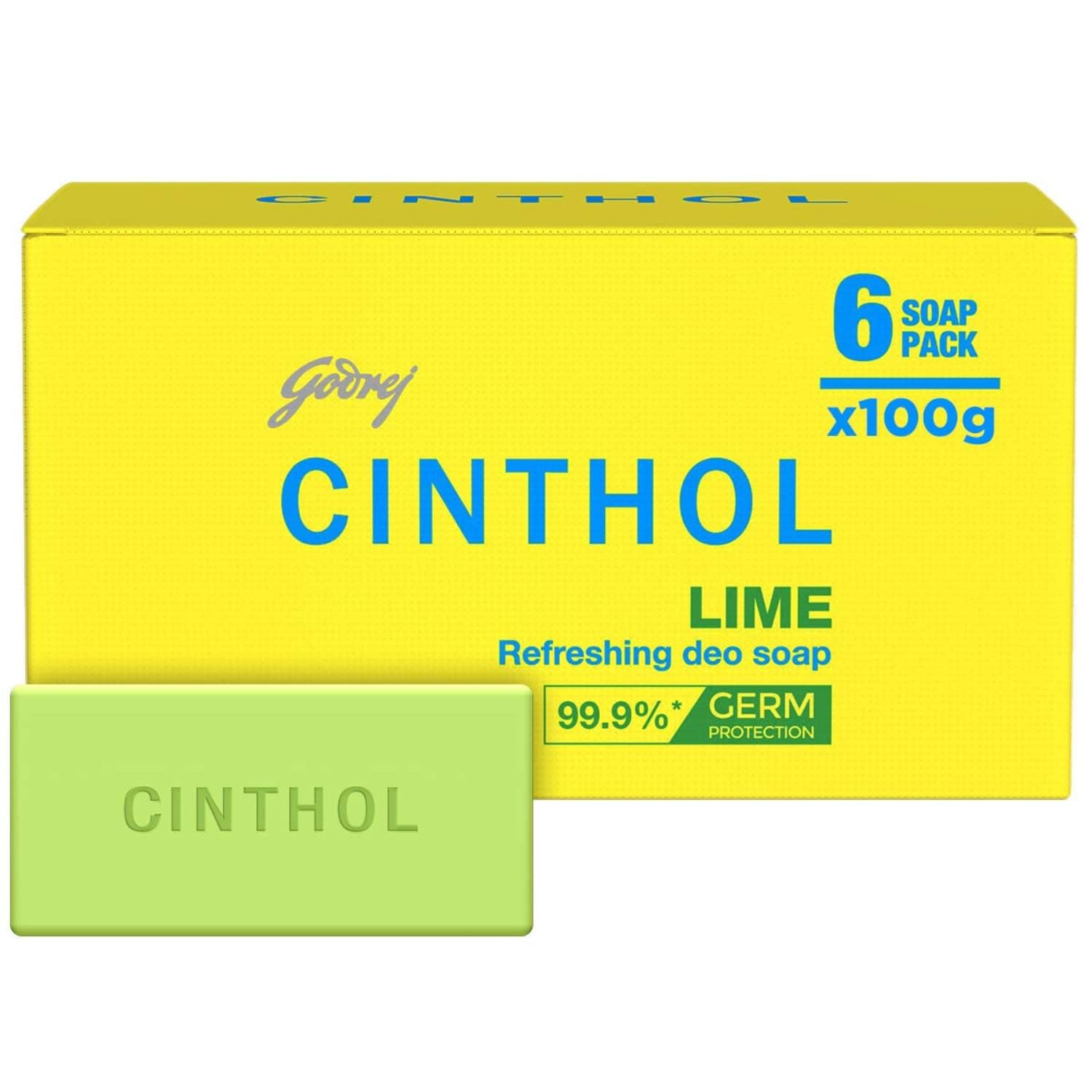 cinthol lime | mens soap