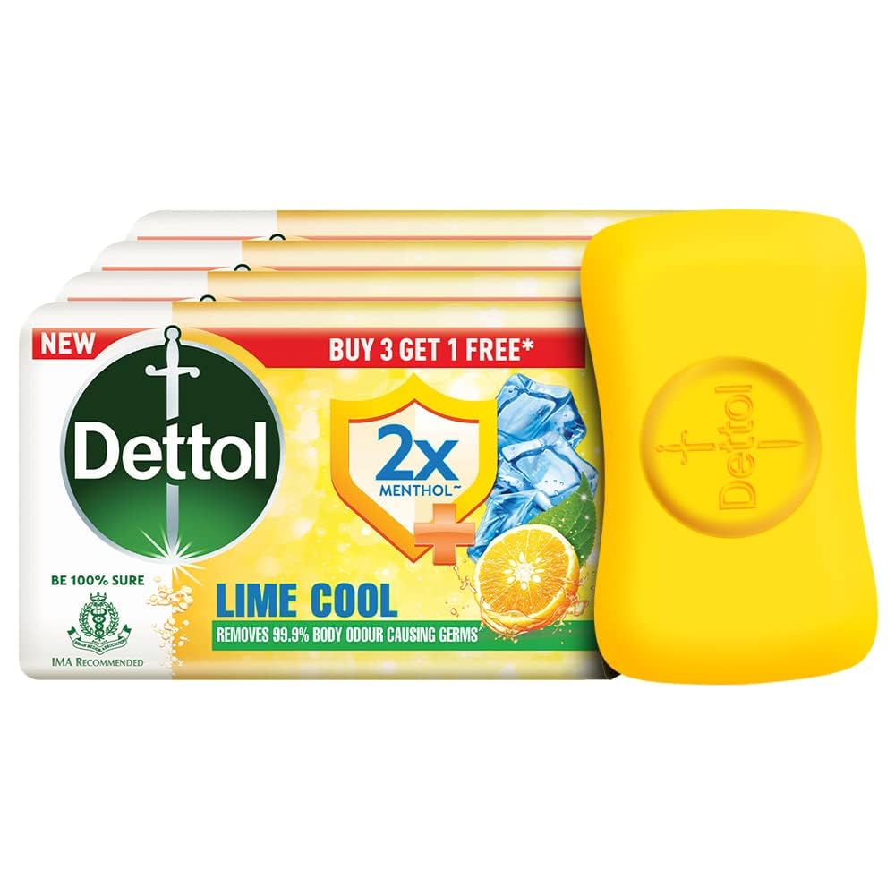 dettol soap