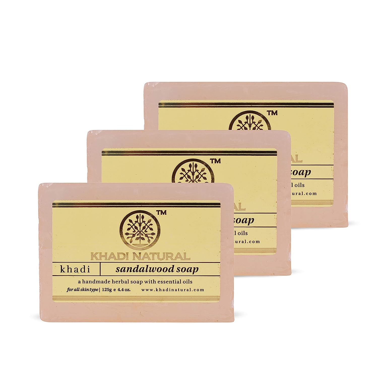 khadi sandalwood soap