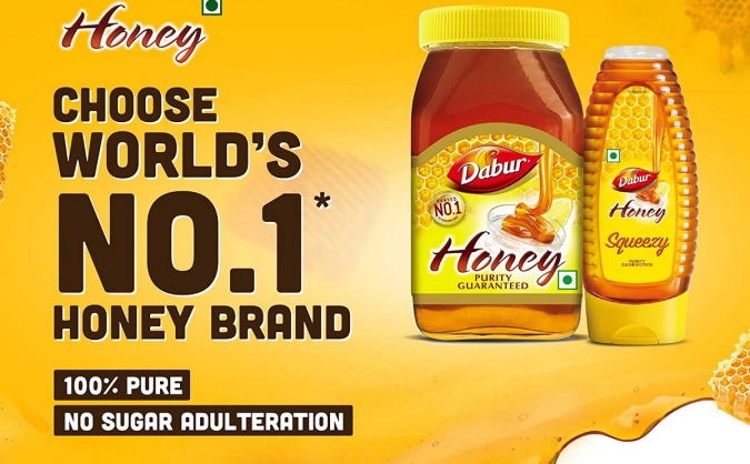 Dabur Honey - List of Best Honey Brands in India