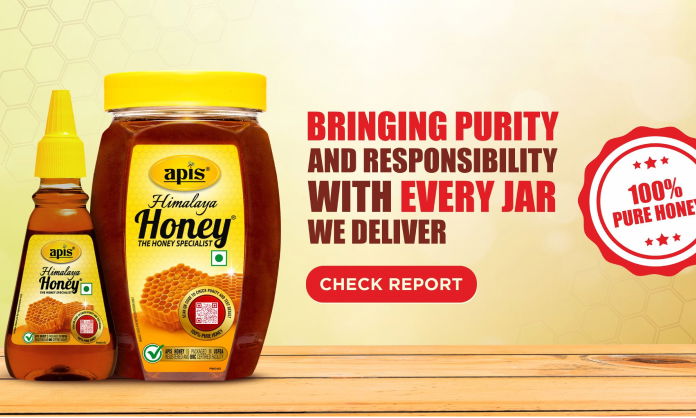 Apis Himalaya Honey - Best Honey Brands in India