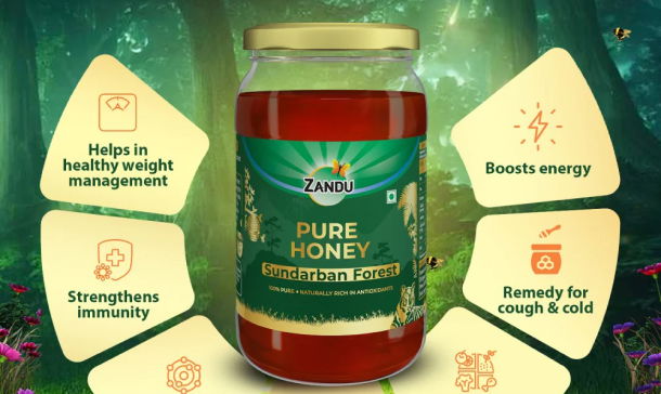 Zandu Honey