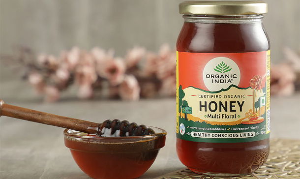 Organic Honey Brand in India