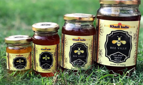 Khadi Honey