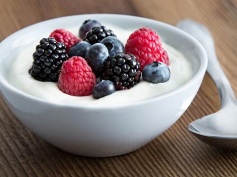 low fat yogurt in india