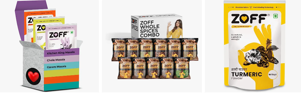 Zoff Spices