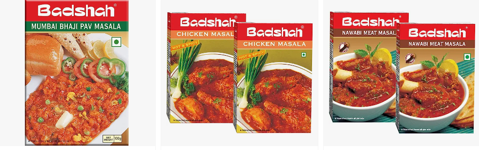 Badshah Masala