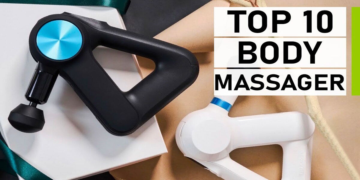 Best Body Massager Machines
