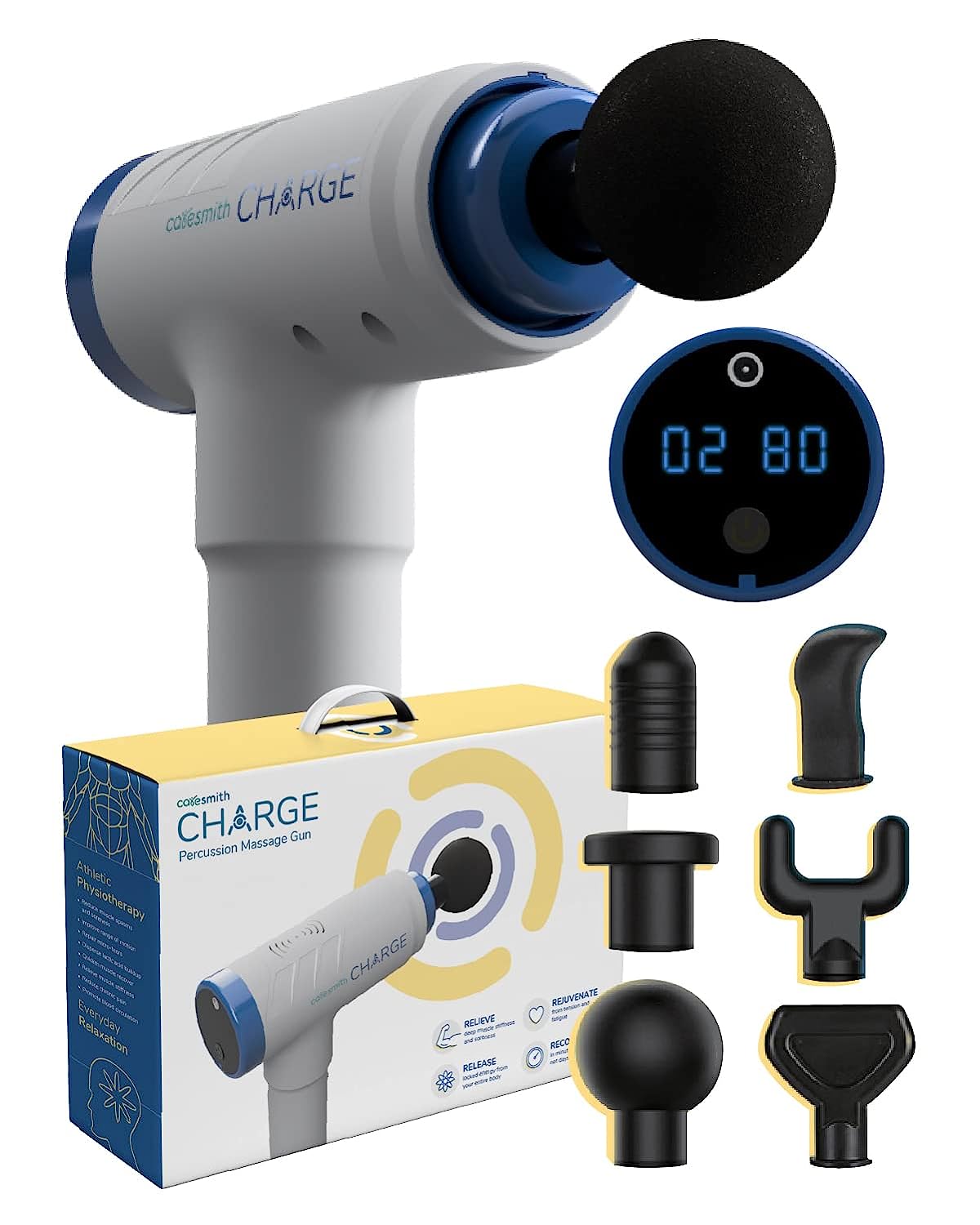 best body massager in india