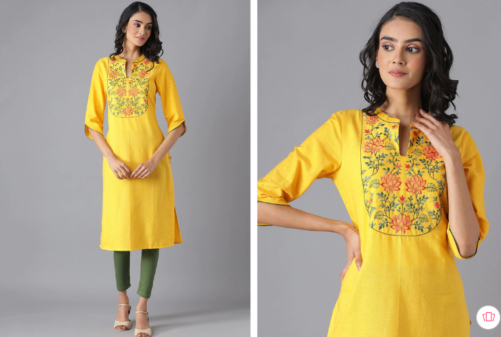 aurelia online kurtas