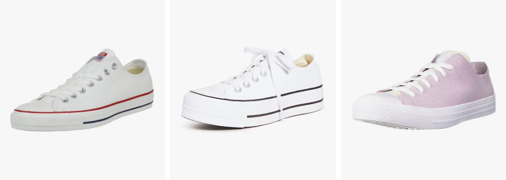 CONVERSE | best canvas shoes brand