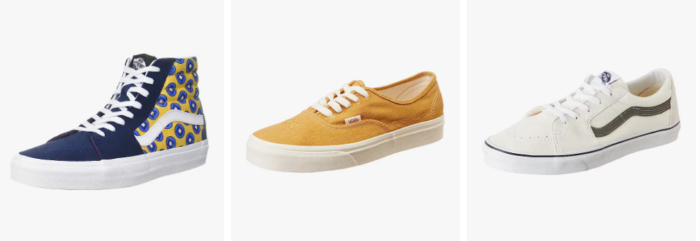 Vans | canvas shoes brand