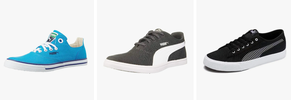 Puma | canvas shoes company