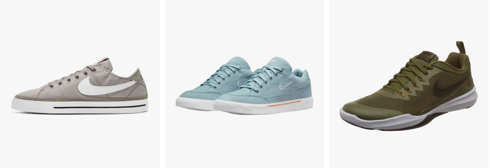 Nike | best canvas shoes brand