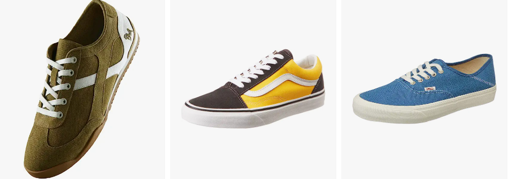 branded casual shoes