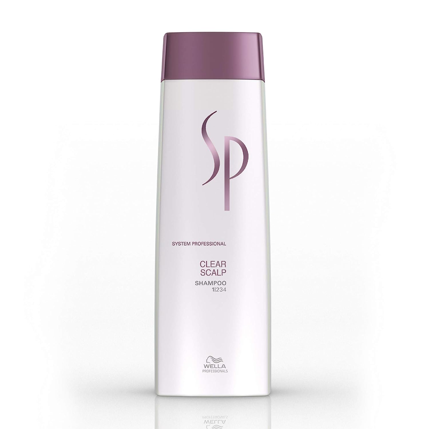 wella sp shampoo