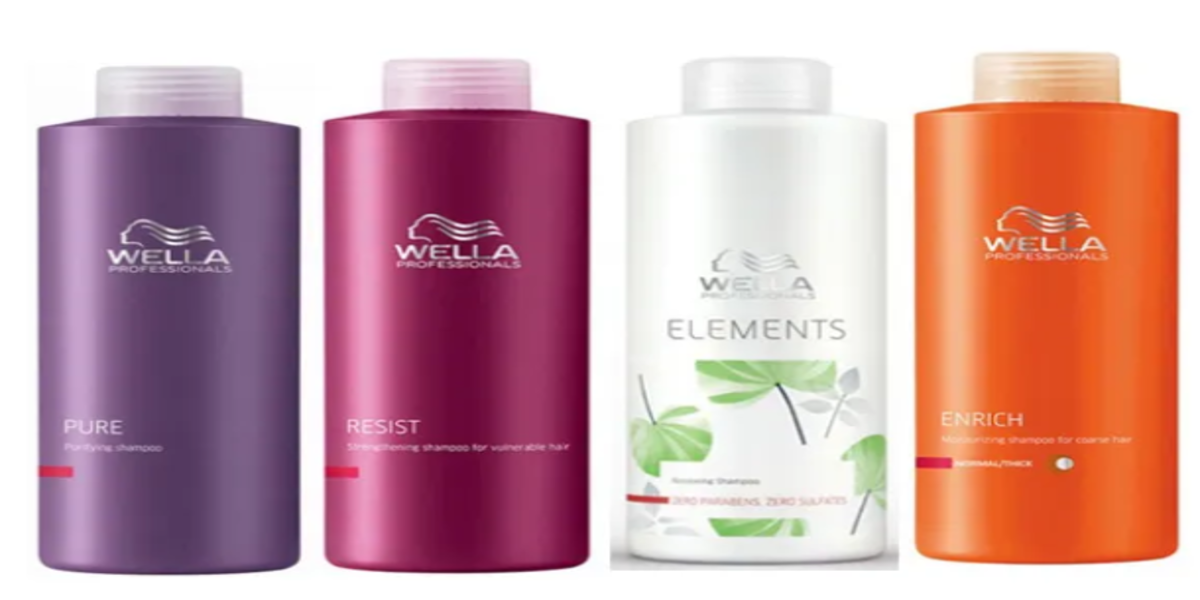 Best Wella Shampoos