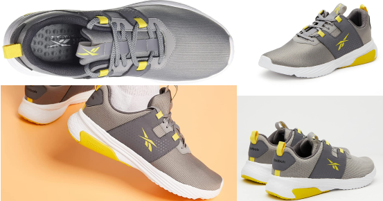 Reebok Men's Coastland Running Shoe | Best Reebok Shoes to Buy Under Rs.2000/-