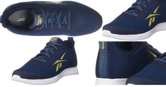 Reebok Mens Lunar Walk Shoes