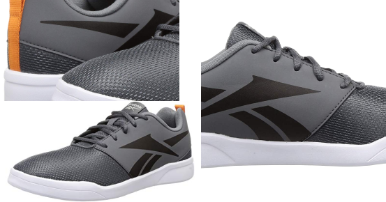 Reebok Men's JUNG 21 W Black None Running Shoes