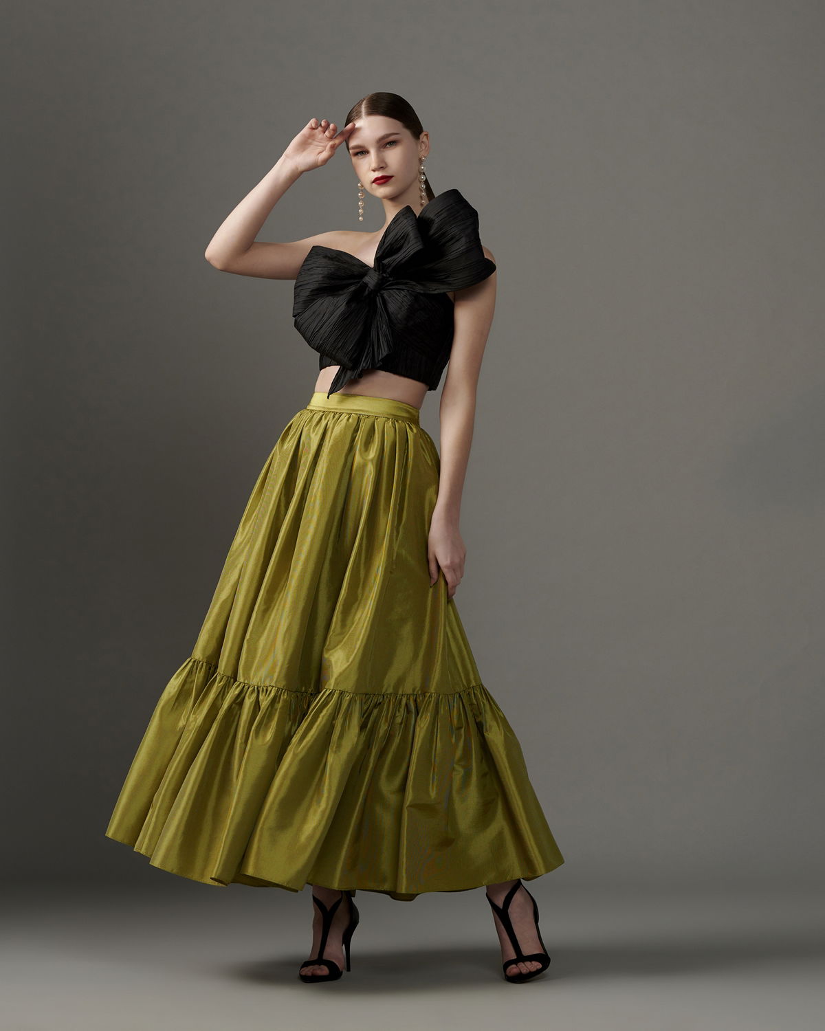 latest skirts in fashion