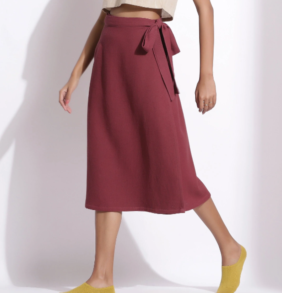 different types of skirts