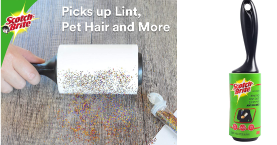Scotch-Brite Lint Roller