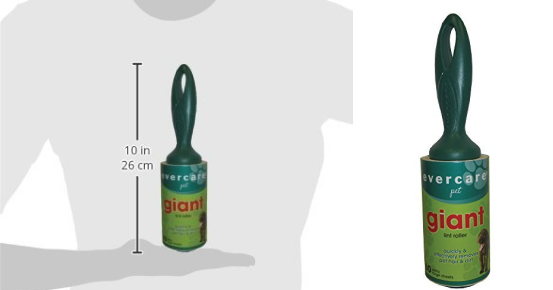 The Evercare Giant Lint Roller
