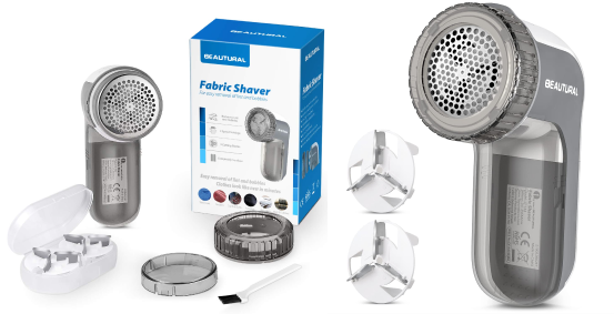 Beautural Fabric Shaver