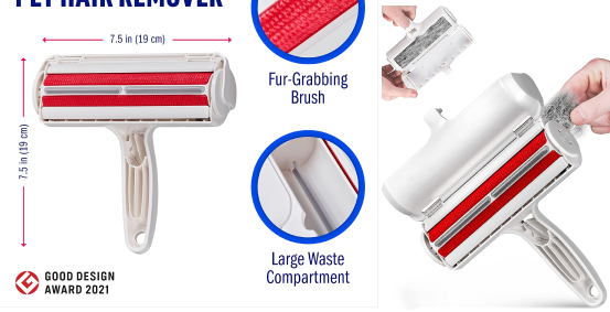 ChomChom Lint Roller | 11 Best Lint removers to buy