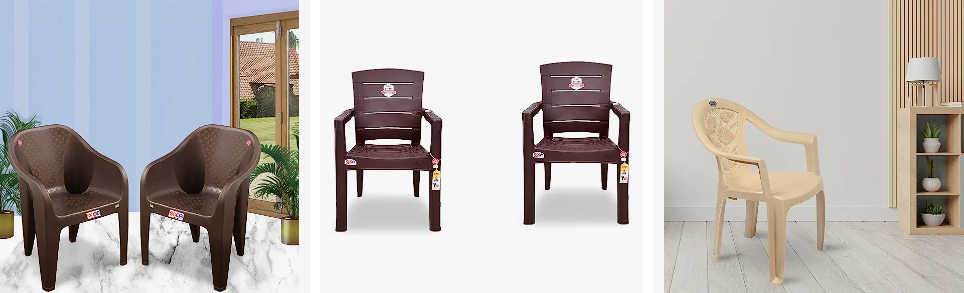 nilkamal chair BRAND