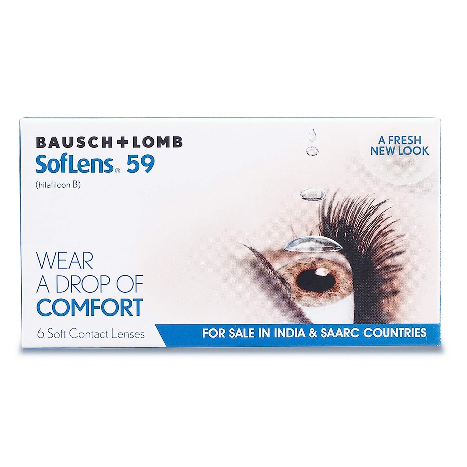 contact lenses brands
